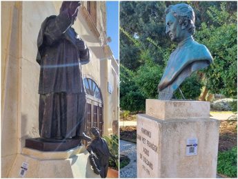Gozo monuments can now narrate their own story