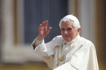 Pope Emeritus Benedict XVI dies at the age of 95 Pope Emeritus Benedict XVI dies at the age of 95