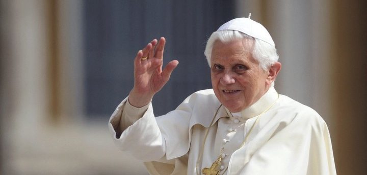 Pope Emeritus Benedict XVI dies at the age of 95