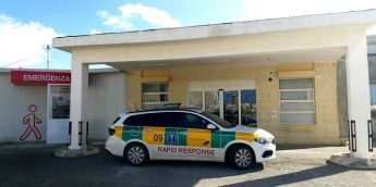 Woman grievously injured in Xaghra accident