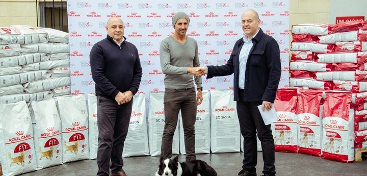 Fabio Spiteri in latest challenge to raise €100,000 for animals