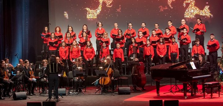 O Magnum Mysterium: SCJ’s Grand Christmas Concert