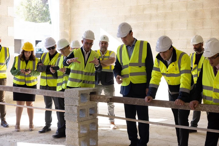 Victoria educational campus now reached an "advanced stage"