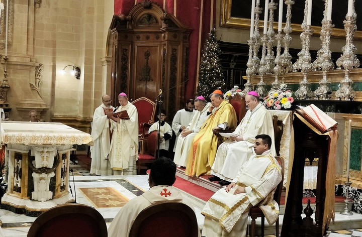 Cardinal Grech describes Pope Benedict XVI as a "misunderstood man"