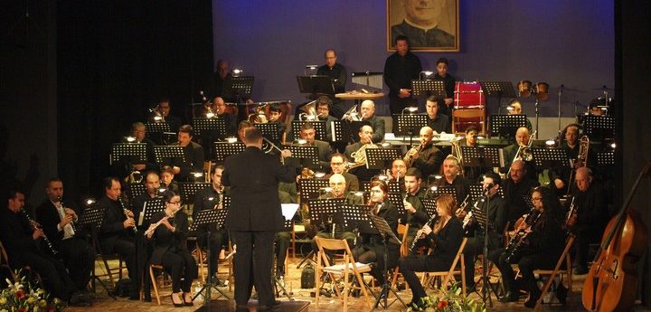 Don Bosco Grand Concert with the Gozo Youth Wind Band