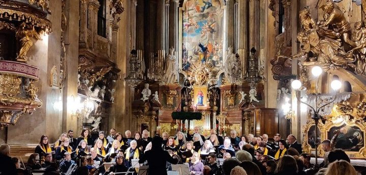 Gozo’s Gaulitanus Choir returns from Vienna concert tour