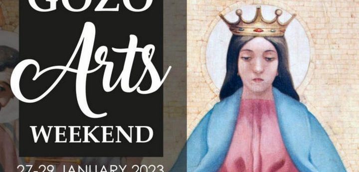 Gozo Arts Weekend features artist Giuseppe Briffa