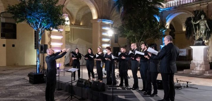 Kor Malta to perform in Gaulitana Festival concert