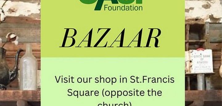 Gozo fundraising bazaar in aid of the OASI Foundation