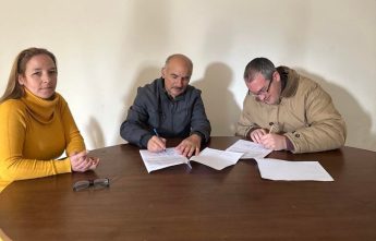 Statues of St Peter and St Paul to be restored in Fontana