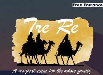 The Three Kings and more in Fontana on Sunday