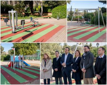 Xaghra playing field renovation project completed