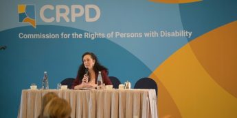 Students with disabilities should not be excluded or segregated – Commissioner Students with disabilities should not be excluded or segregated – Commissioner