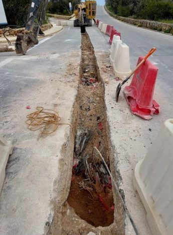 Power restored to Gozo, may be more cuts as repairs are completed