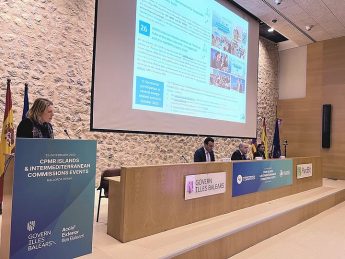 Gozo Minister attends General Assembly of the CPMR