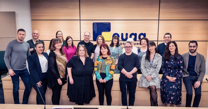 Europe Direct Irish delegation visit Malta and Gozo