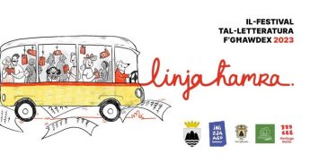 First Literature Festival in Gozo: Red Line, visits Gozo villages in April