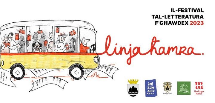 First Literature Festival in Gozo: Red Line, visits Gozo villages in April