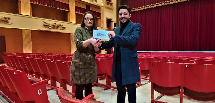 MeDirect supports Astra Theatre’s 2023 programme