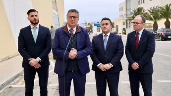 “Prime Minister involved in fraudulent hospitals contract” – Grech