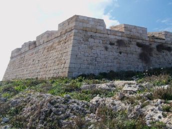 Heritage restored – Free talks at St Anthony’s Battery, Qala
