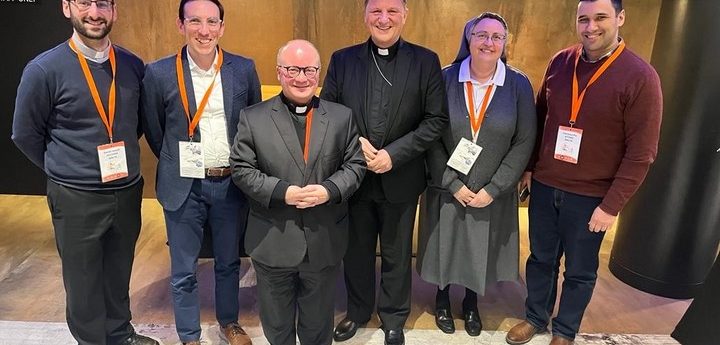Three Gozitans in delegation at Continental Assembly of the Synod