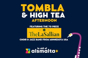La Sallian Choir and Jazz Band Gozo fundraiser concert for ALS Malta