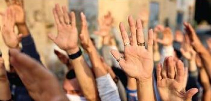 New book on social movements and civil society in Small States