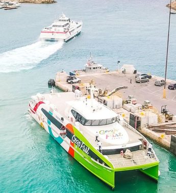 Gozo fast ferries service schedule to be extended from Wednesday