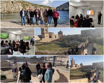 GRDA hosts conference on `Circular Economy on Small EU Islands’ GRDA hosts conference on `Circular Economy on Small EU Islands’