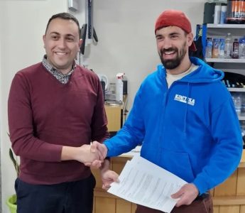 Amateur Gozo Football organises 1st Edition of the Kinetika Cup