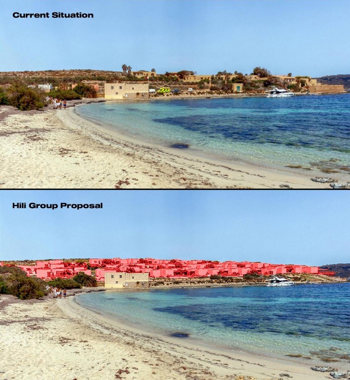 NGOs to hold public meeting explaining proposed Comino development