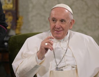 Thanksgiving Mass on 10th anniversary of Pope Francis’ election