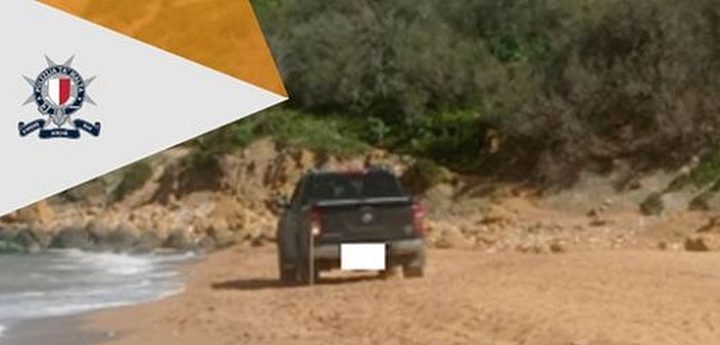 Charges expected to be issued on driver of vehicle at Ramla