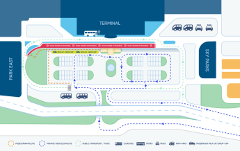 Major works on sections of airport ring road start Tuesday