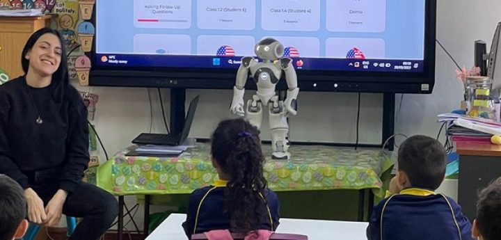 Social Robots in Education for schools in Malta and Gozo