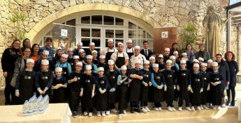 Young students gain hands-on experience at Ta’ Frenc in Gozo