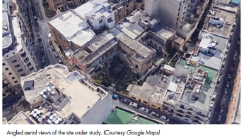 Din l-Art Helwa files objection to Villa St Ignatius development