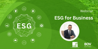 BOV playing central role in Malta’s ESG Strategy