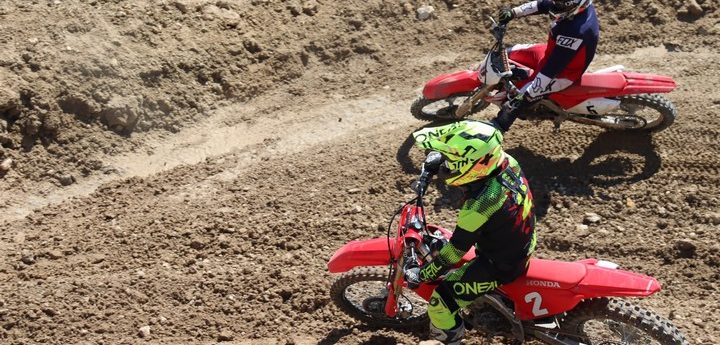Bernard Sammut dominates Gozo Motocross Championship Semi-Finals