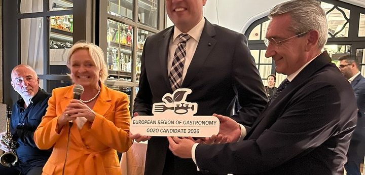 Gozo Regional Council candidacy bid for 2026 European Region of Gastronomy