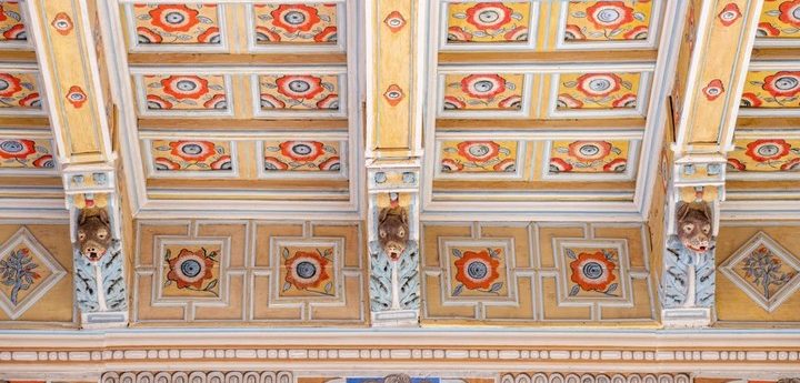 Grand Master’s Palace Open Weekend commemorates President’s 4th anniversary