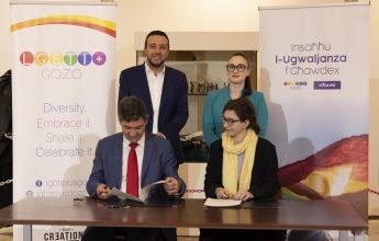 €30,000 allocated for LGBTIQ+ community in Gozo