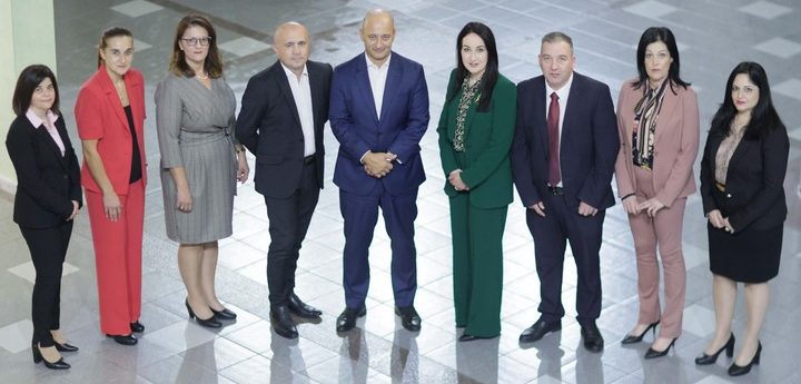 Seven new BOV Branch Managers appointed in Malta branches