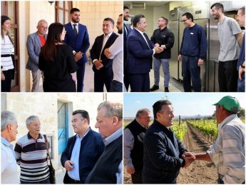 PN Leader meets members of Gozo’s tourism and agriculture sector PN Leader meets members of Gozo’s tourism and agriculture sector