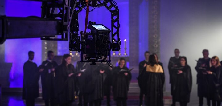 Experience Allegri’s Miserere in SCJ’s new audio-visual creation