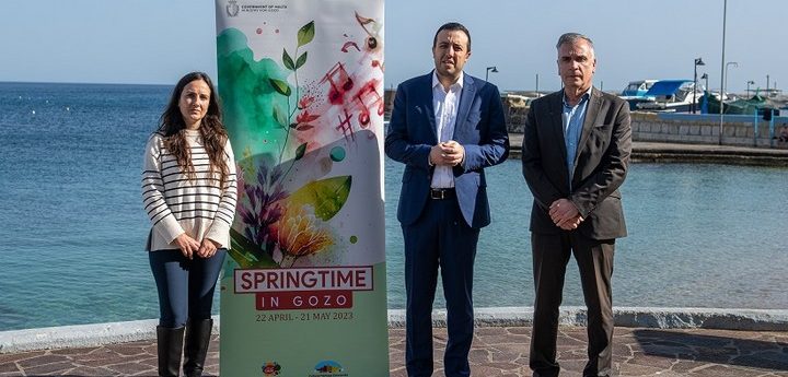 Springtime in Gozo – 6 weeks of activities for all the family