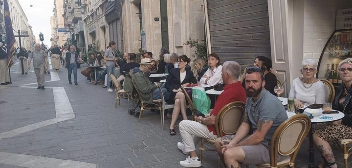 Valletta Holy Week organisers call for urgent action from authorities
