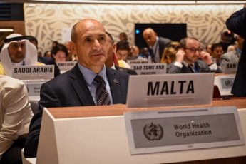 MUMN congratulates Health Minister on his appointment
