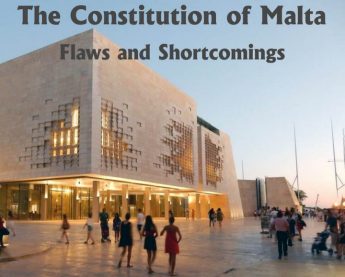 Tonio Borg talk on the “shortcomings” of the Constitution at Il-Hagar